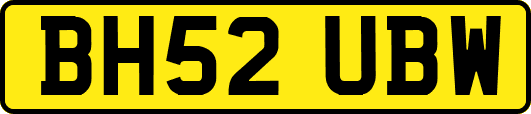 BH52UBW
