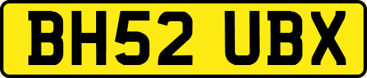 BH52UBX