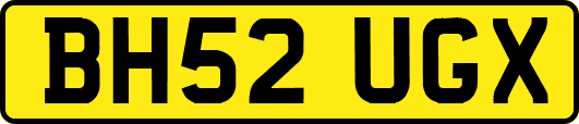 BH52UGX