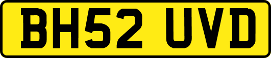 BH52UVD