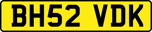 BH52VDK