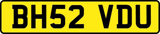 BH52VDU