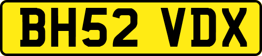 BH52VDX