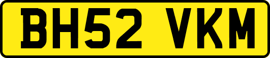 BH52VKM