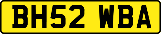 BH52WBA