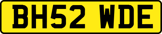 BH52WDE