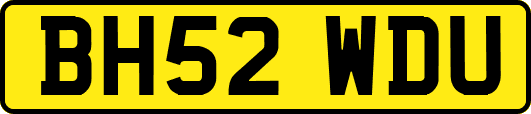 BH52WDU