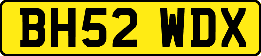 BH52WDX