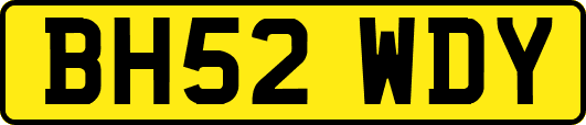 BH52WDY