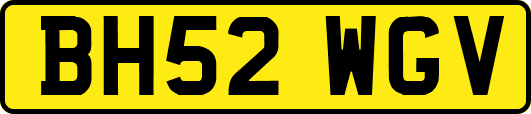 BH52WGV