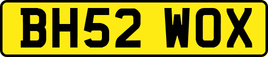 BH52WOX