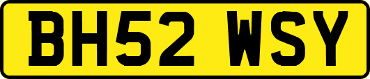 BH52WSY