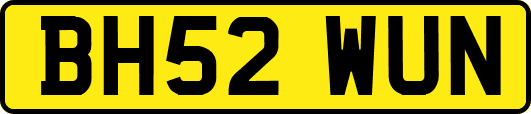 BH52WUN