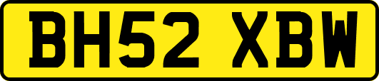 BH52XBW