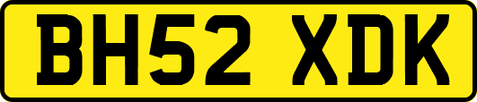 BH52XDK