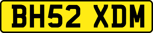 BH52XDM
