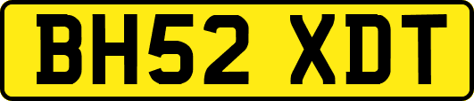 BH52XDT
