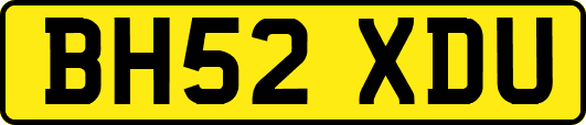BH52XDU
