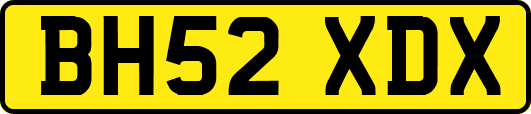 BH52XDX