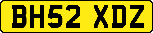 BH52XDZ