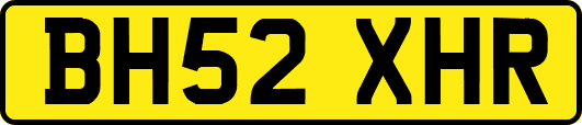 BH52XHR