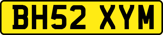 BH52XYM