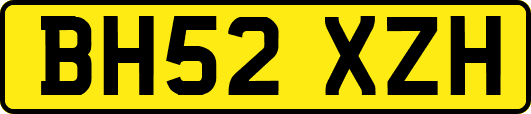 BH52XZH