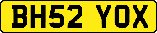 BH52YOX