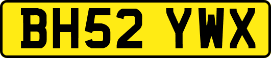 BH52YWX