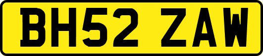 BH52ZAW