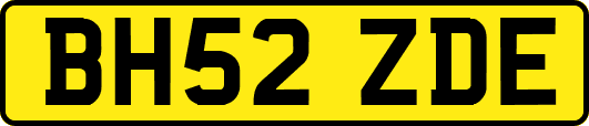 BH52ZDE