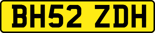 BH52ZDH