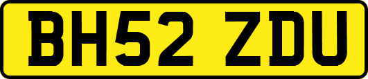 BH52ZDU