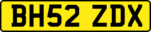 BH52ZDX