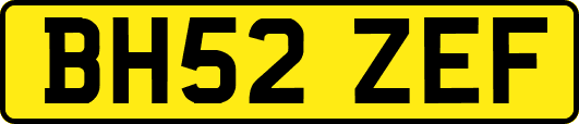 BH52ZEF