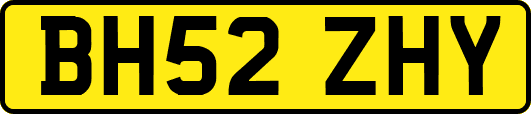 BH52ZHY