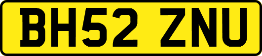 BH52ZNU