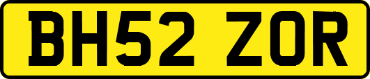 BH52ZOR