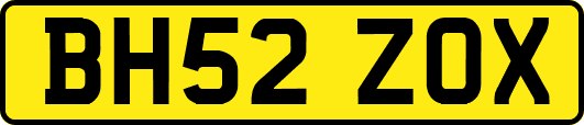 BH52ZOX
