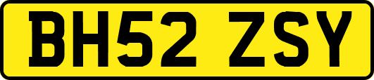 BH52ZSY