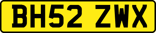 BH52ZWX