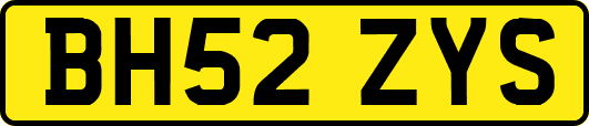 BH52ZYS