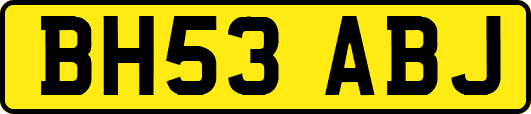 BH53ABJ
