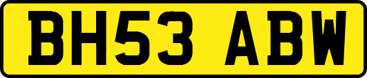 BH53ABW