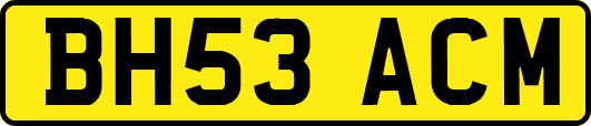 BH53ACM