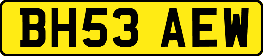 BH53AEW
