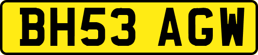 BH53AGW