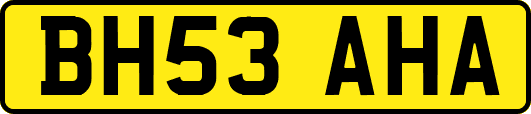 BH53AHA