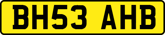 BH53AHB