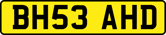 BH53AHD